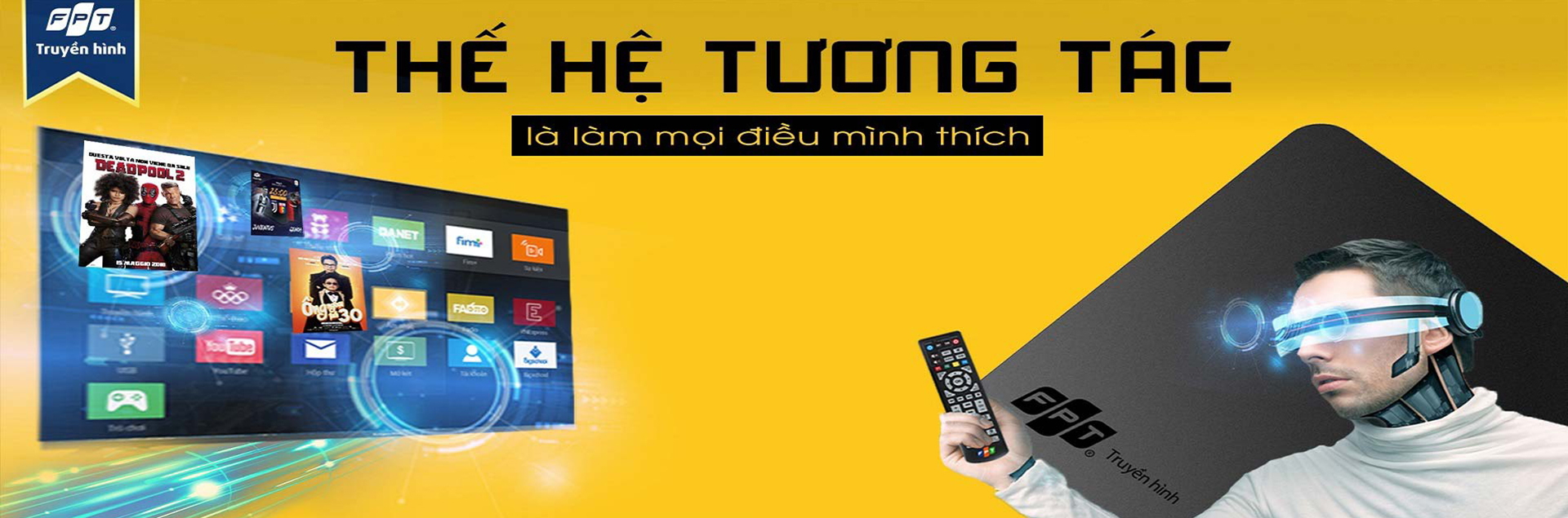 Lắp Mạng FPT