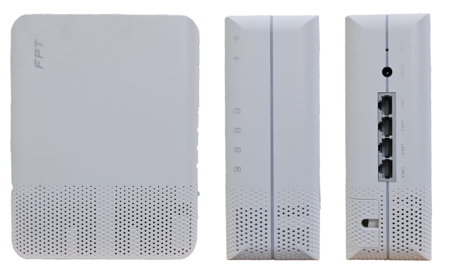 Lắp modem wifi 6 fpt