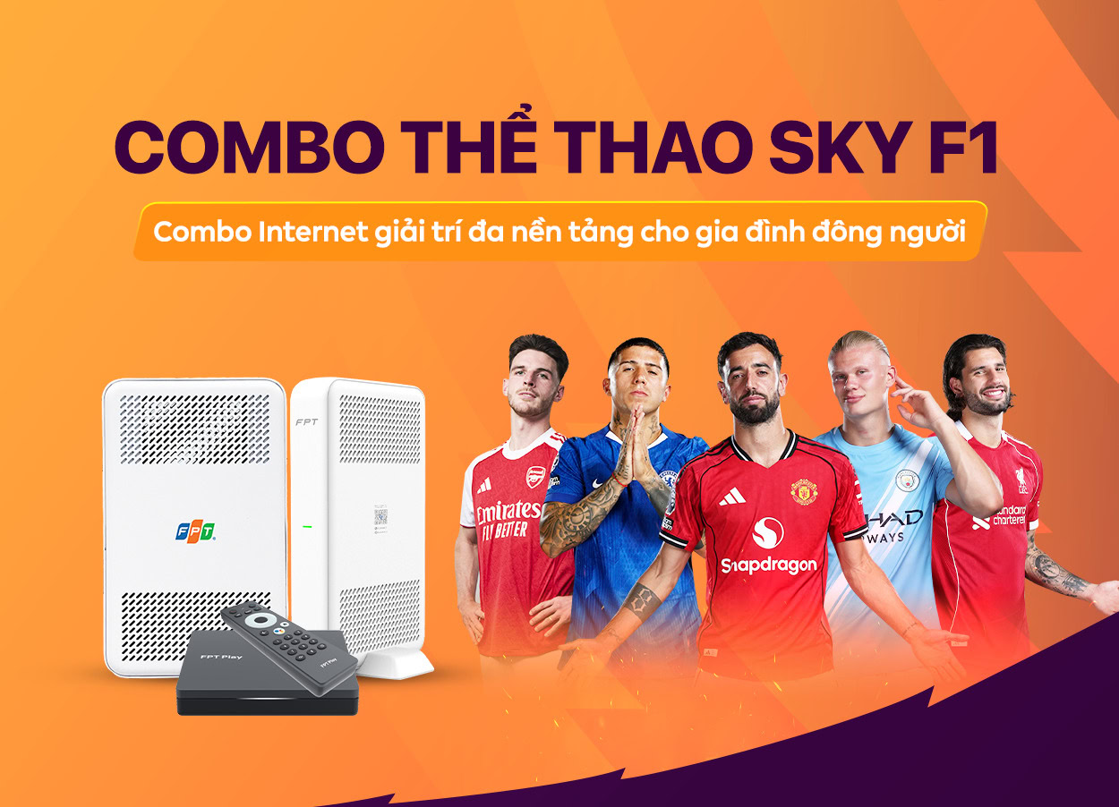 đăng ký fpt ngoại hạng anh gói sky f1
