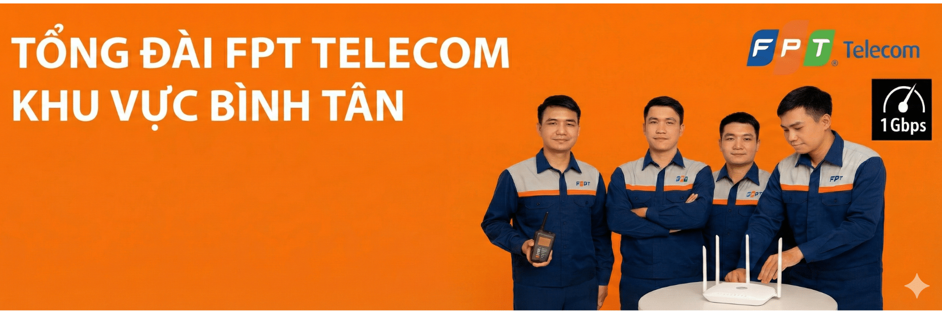 tổng đài lắp mạng fpt Bình Tân